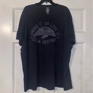 🛹Volcom Oversized Tee